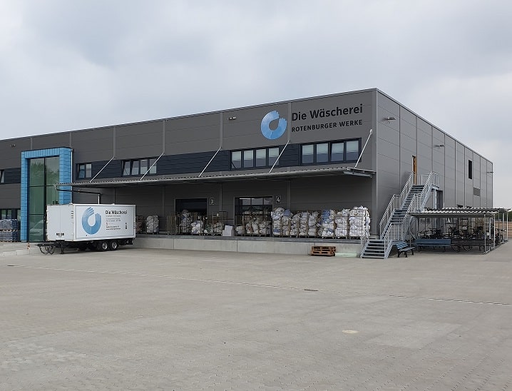 Gewerbebau Oelkers Bau