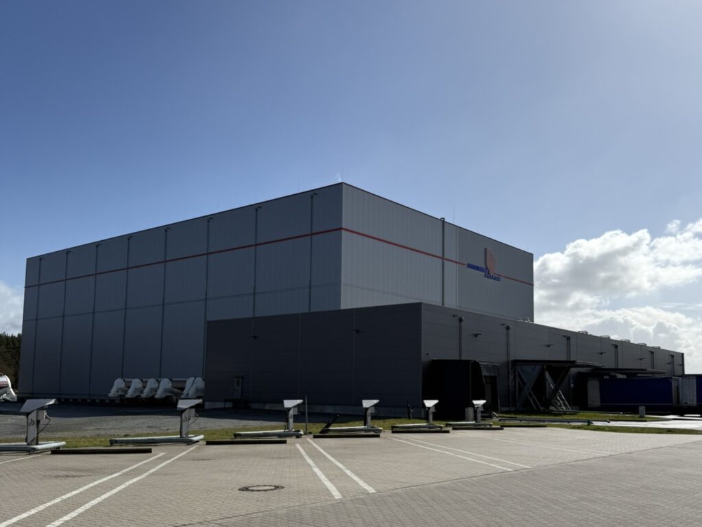 Bauunternehmen Gewerbebau